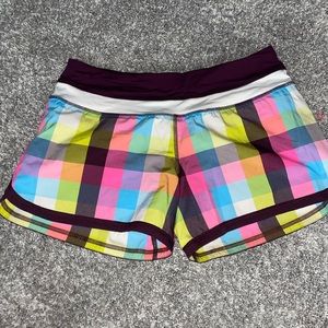 lululemon speed up 4in